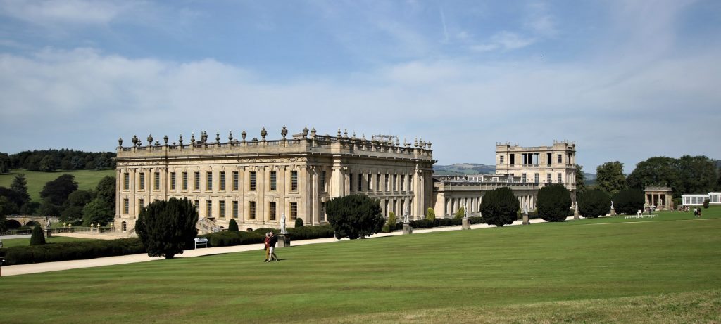 Chatsworth House