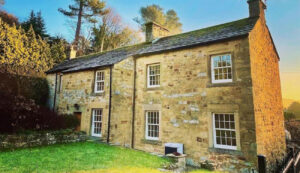 self catering accommodation Bakewell
