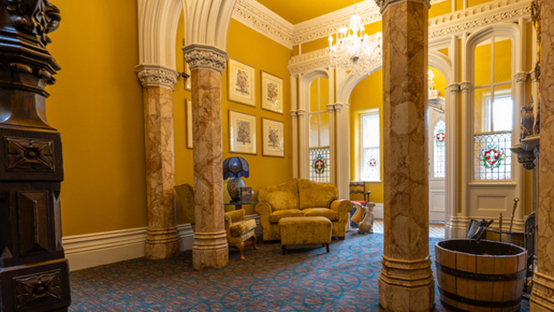 Hollin House Hotel