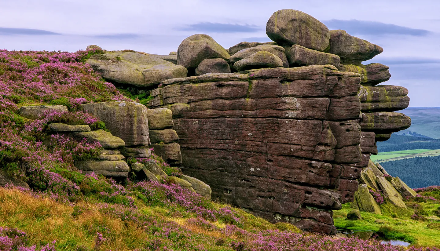 Derwent Edge Derwent Edge
