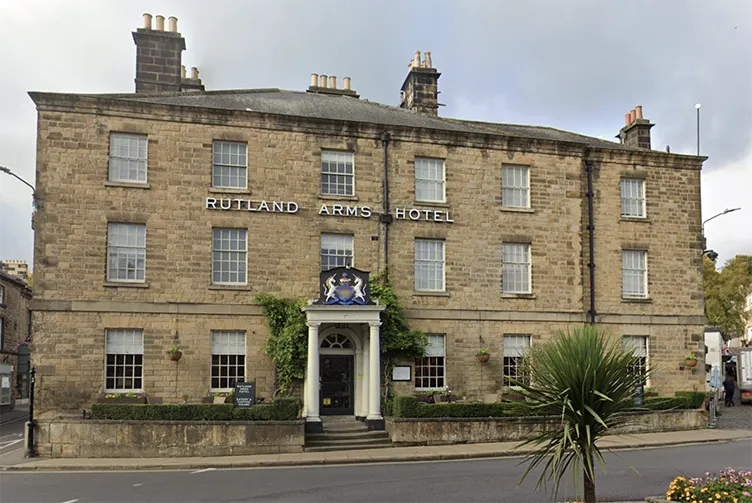 The Rutland Arms Hotel