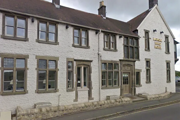 The Monsal Head Hotel